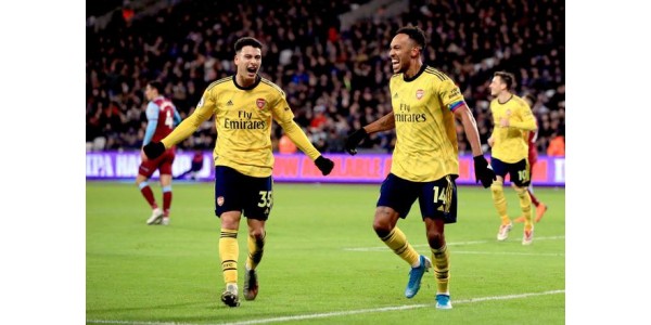 Bezinteresowny duch piłkarski Pierre'a Emericka Aubameyanga